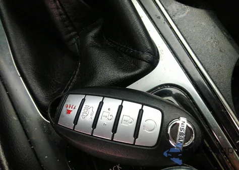 2017 Nissan Maxima 3.5 Sr from USA, damaged, VIN 1N4AA6AP7HC362620